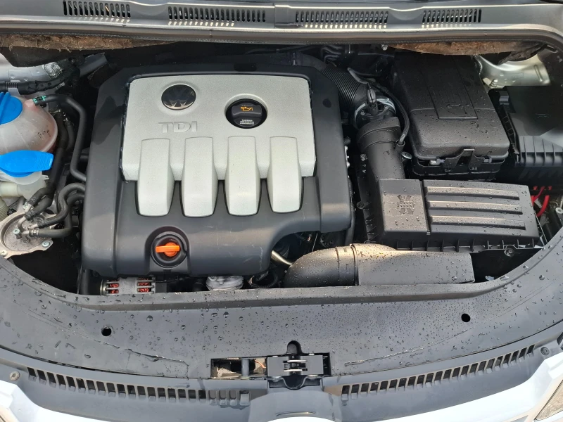 VW Golf Plus 2.0TDI/Внос Италия, снимка 12 - Автомобили и джипове - 51657117