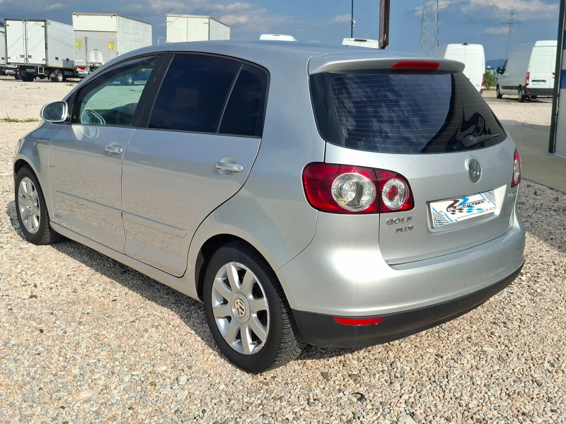 VW Golf Plus 2.0TDI/Внос Италия, снимка 2 - Автомобили и джипове - 51657117