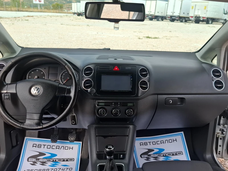 VW Golf Plus 2.0TDI/Внос Италия, снимка 6 - Автомобили и джипове - 51657117