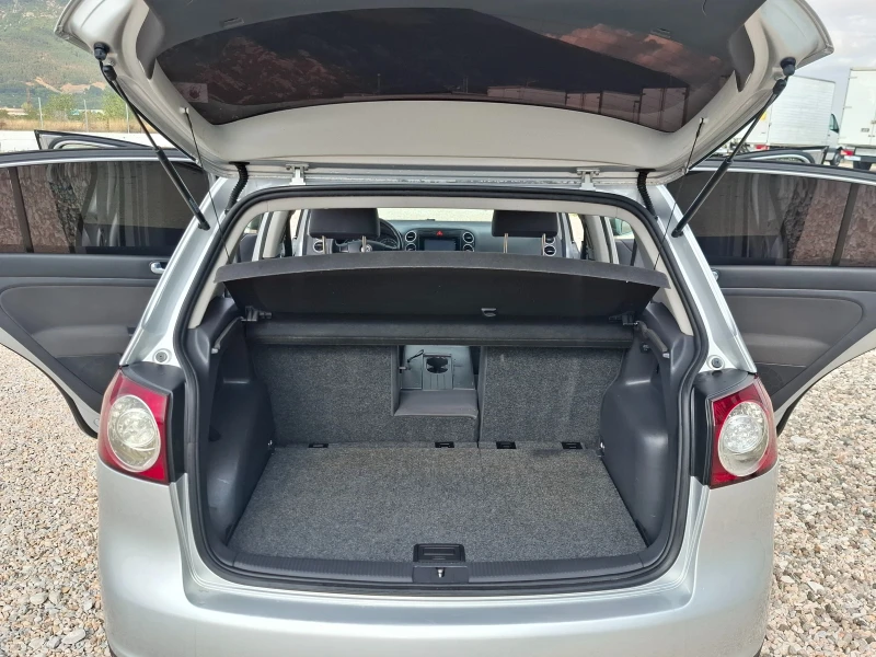 VW Golf Plus 2.0TDI/Внос Италия, снимка 9 - Автомобили и джипове - 51657117