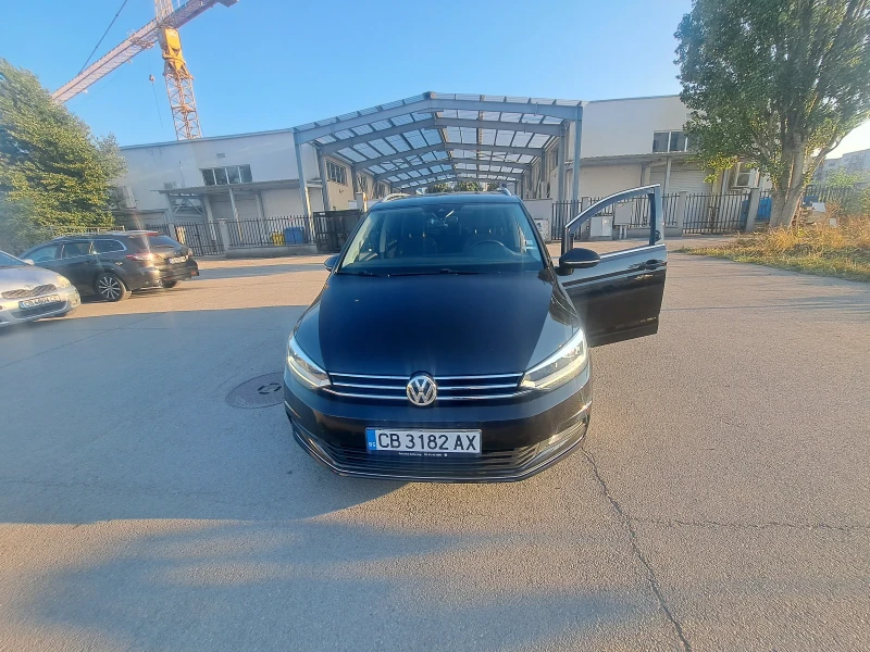 VW Touran, снимка 3 - Автомобили и джипове - 52456510
