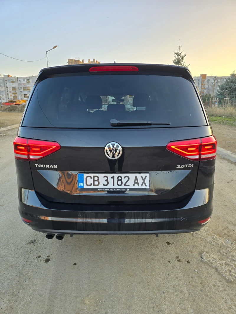 VW Touran, снимка 8 - Автомобили и джипове - 53025680