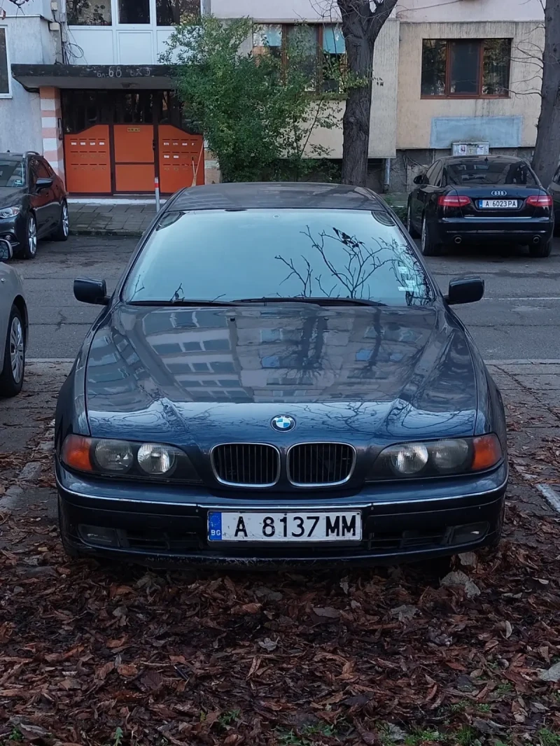 BMW 525 tds