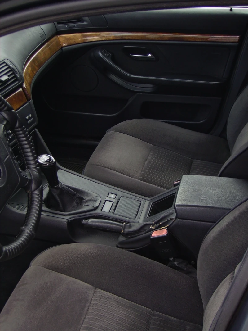 BMW 525 tds, снимка 8 - Автомобили и джипове - 52375143