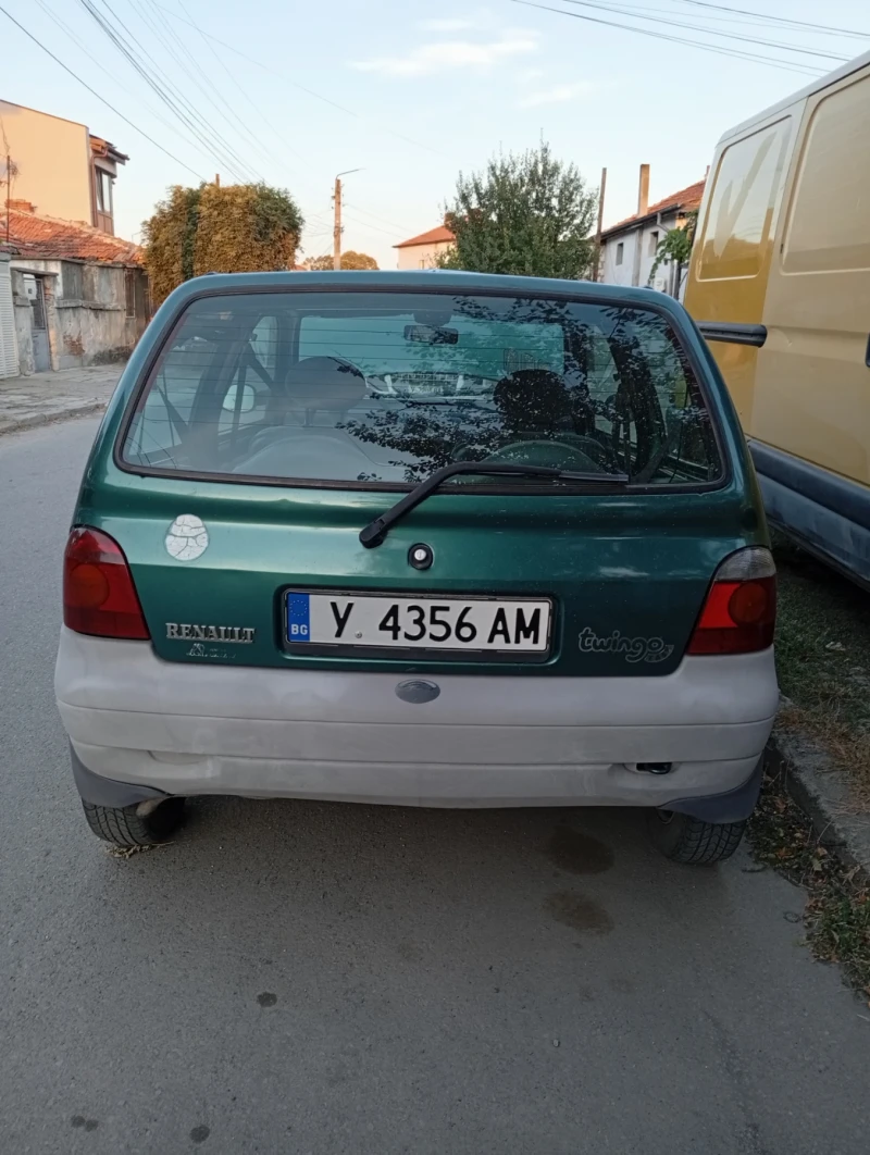 Renault Twingo, снимка 4 - Автомобили и джипове - 51981568