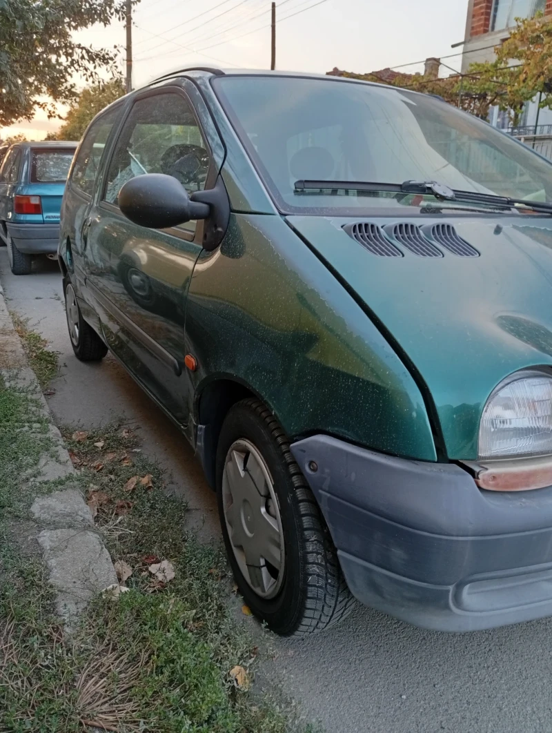Renault Twingo, снимка 5 - Автомобили и джипове - 51981568