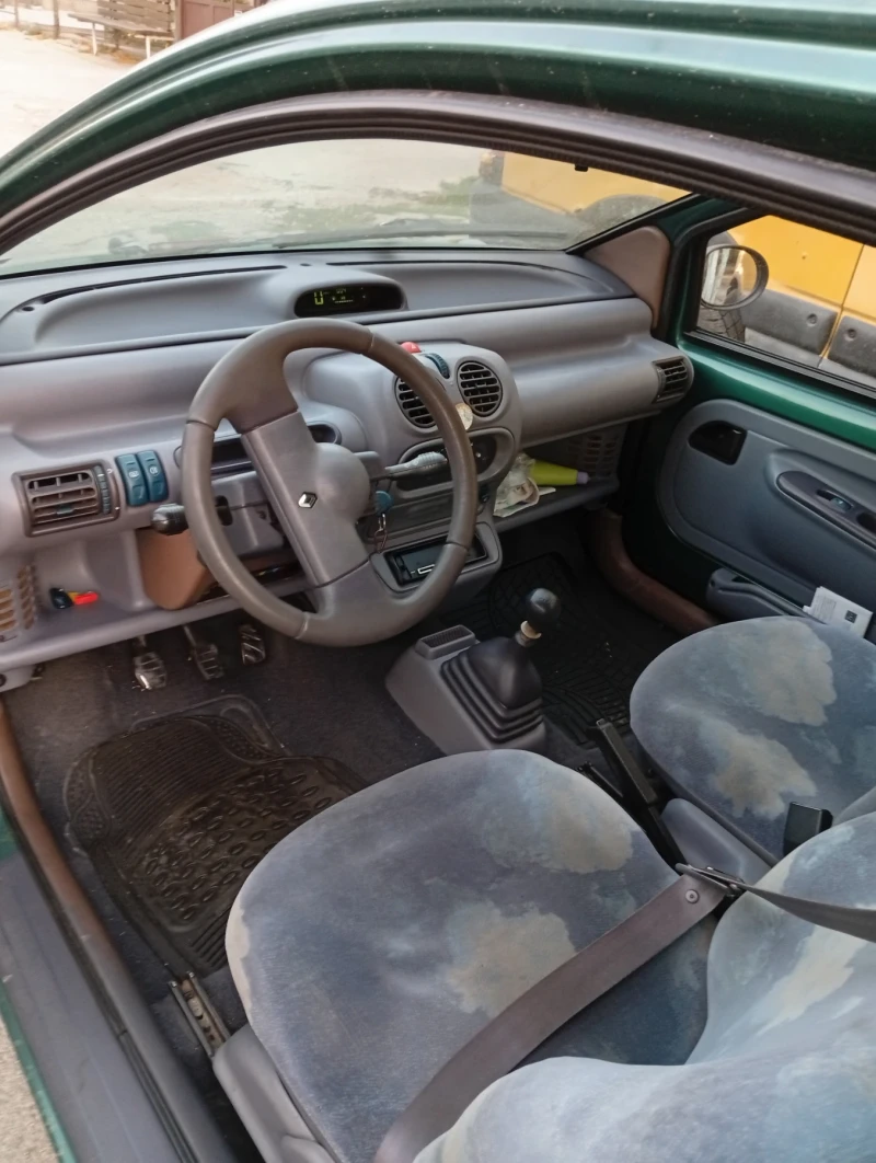 Renault Twingo, снимка 6 - Автомобили и джипове - 51981568