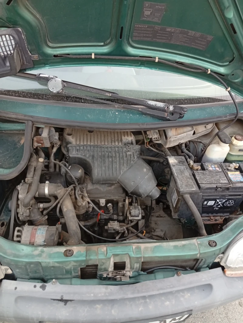 Renault Twingo, снимка 3 - Автомобили и джипове - 51981568