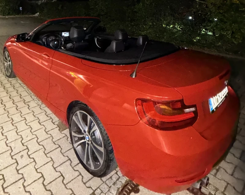 BMW 228, снимка 7 - Автомобили и джипове - 51991277