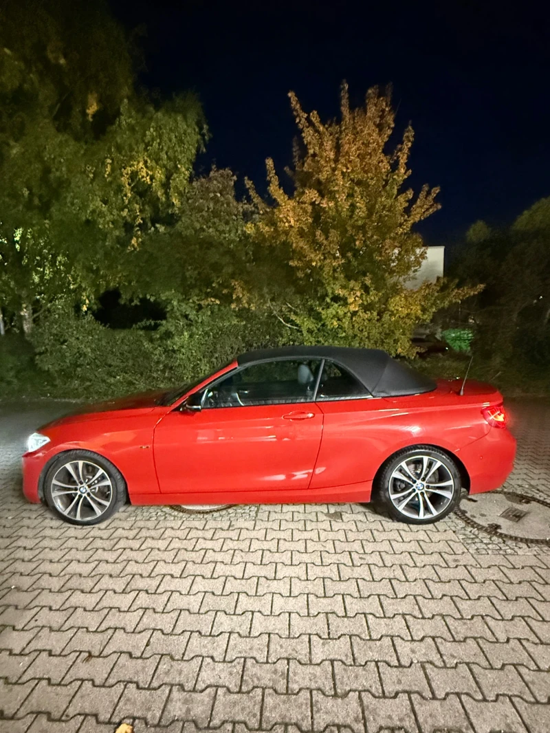 BMW 228, снимка 2 - Автомобили и джипове - 51991277