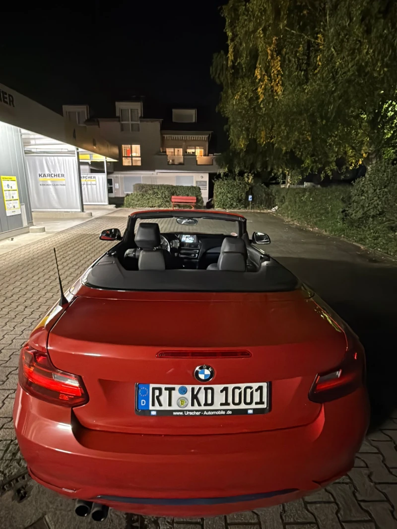 BMW 228, снимка 8 - Автомобили и джипове - 51991277