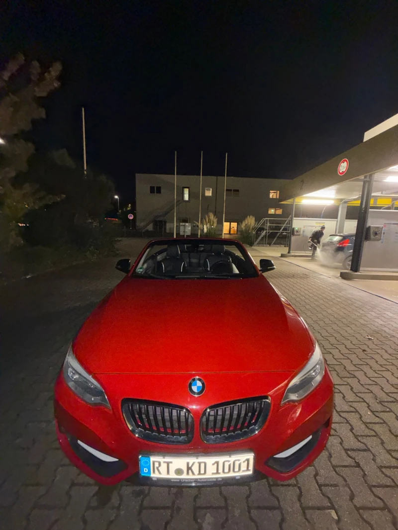 BMW 228, снимка 6 - Автомобили и джипове - 51991277