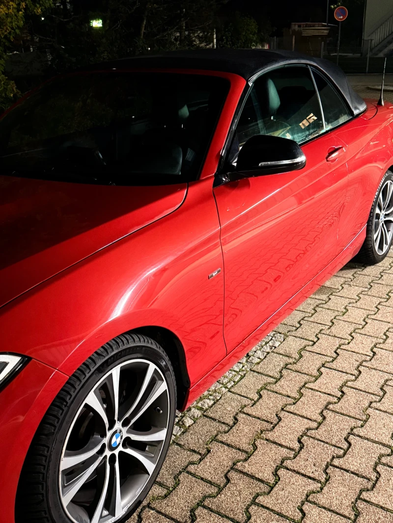 BMW 228, снимка 4 - Автомобили и джипове - 51991277