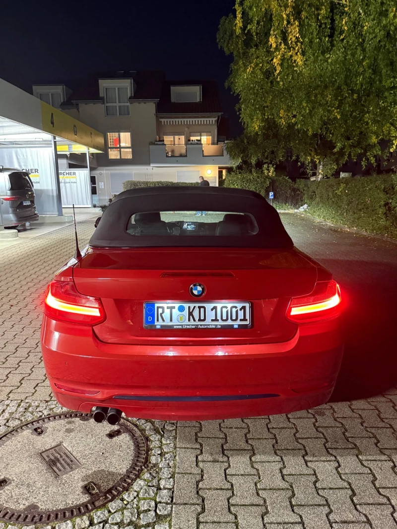 BMW 228, снимка 3 - Автомобили и джипове - 51991277