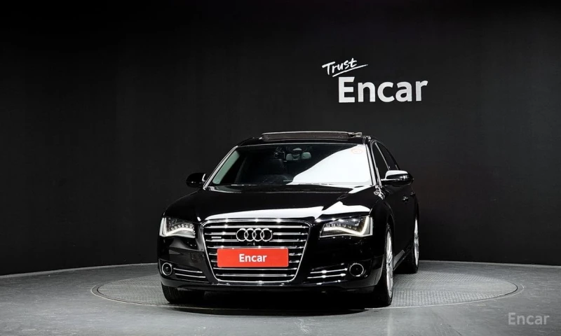 Audi A8, снимка 3 - Автомобили и джипове - 52322745