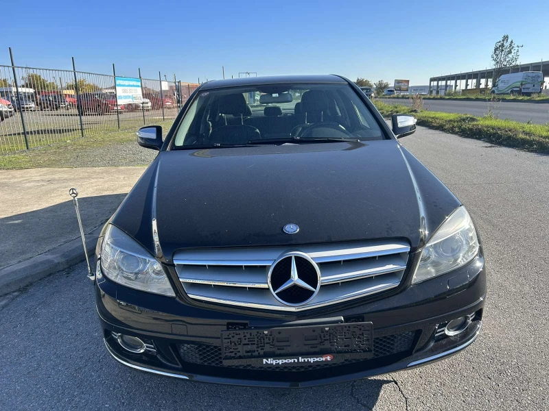 Mercedes-Benz C 250 ELEGANCE