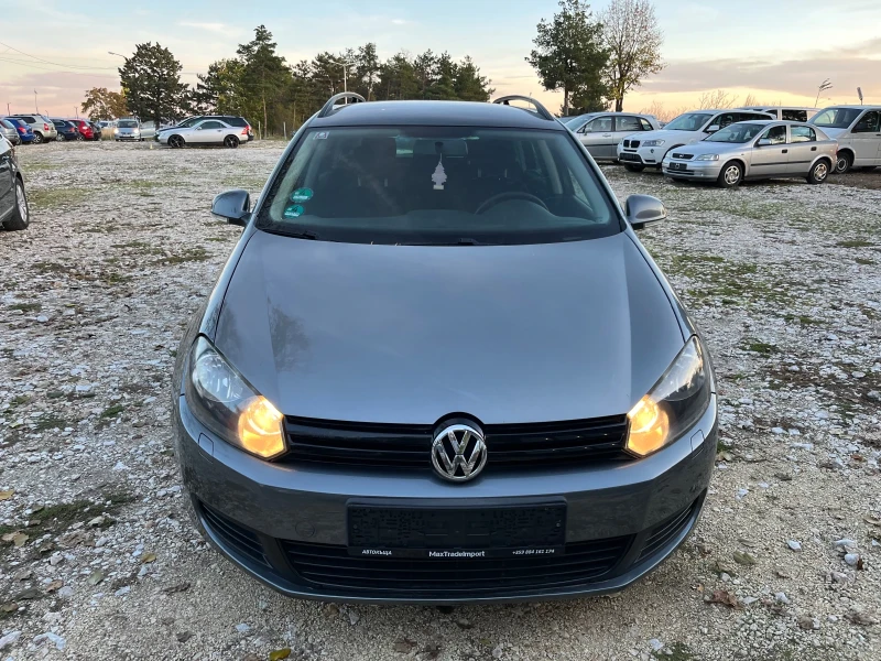 VW Golf 6, снимка 2 - Автомобили и джипове - 52274477