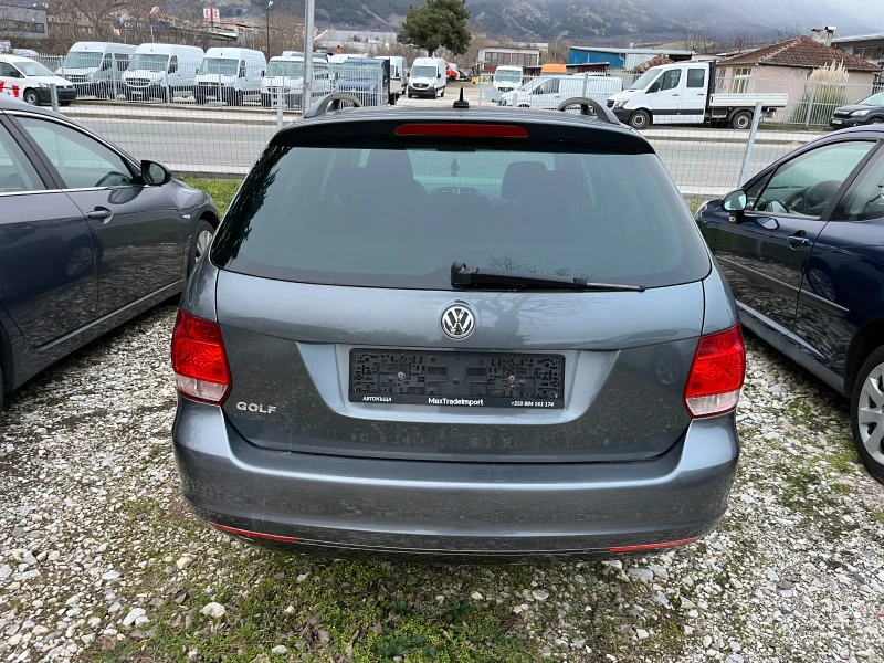 VW Golf 6, снимка 4 - Автомобили и джипове - 52274477