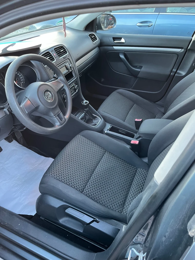 VW Golf 6, снимка 7 - Автомобили и джипове - 52274477