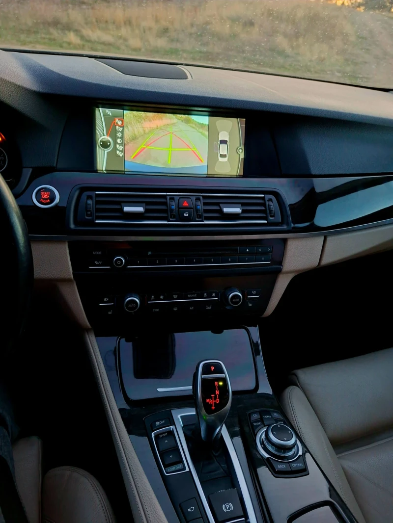 BMW 535, снимка 12 - Автомобили и джипове - 52657210