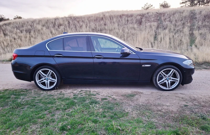 BMW 535, снимка 4 - Автомобили и джипове - 52657210