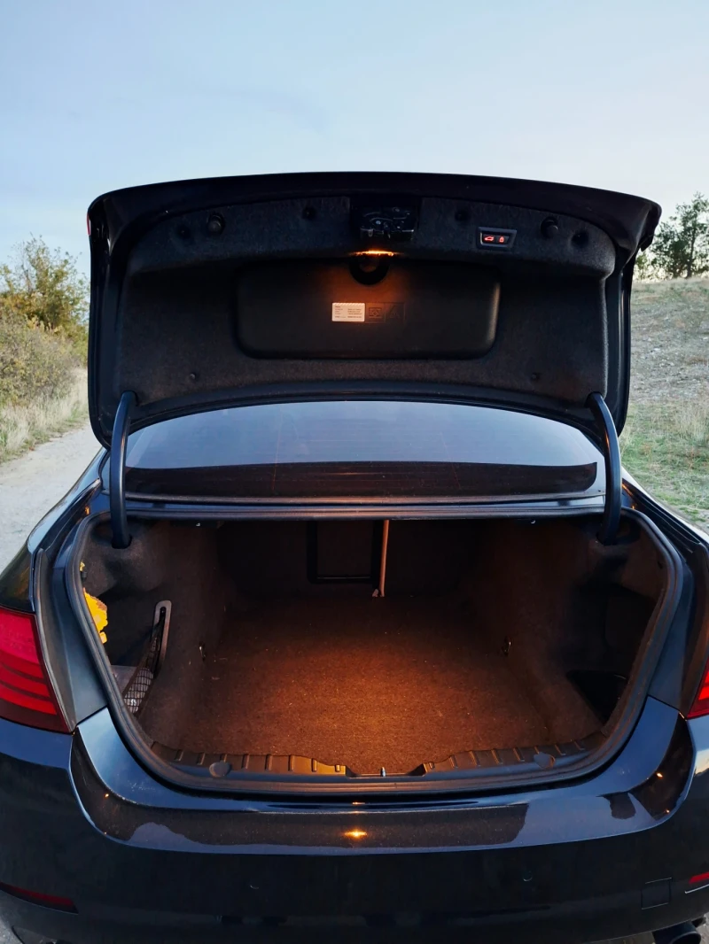 BMW 535, снимка 7 - Автомобили и джипове - 52657210