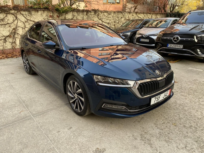 Skoda Octavia  2.0 TDI /DSG/150кс./Style, снимка 3 - Автомобили и джипове - 52349289