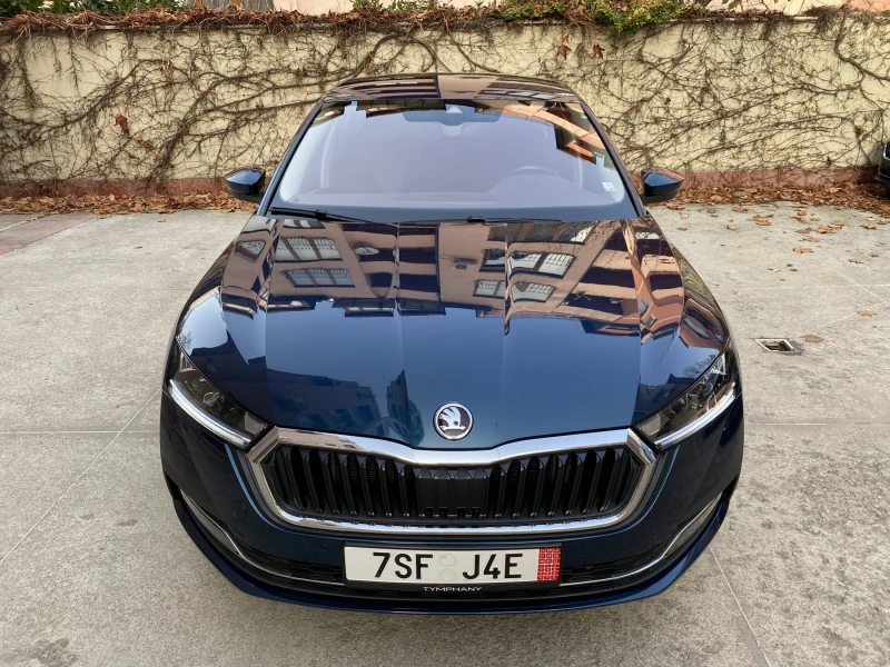 Skoda Octavia  2.0 TDI /DSG/150кс./Style, снимка 2 - Автомобили и джипове - 52349289