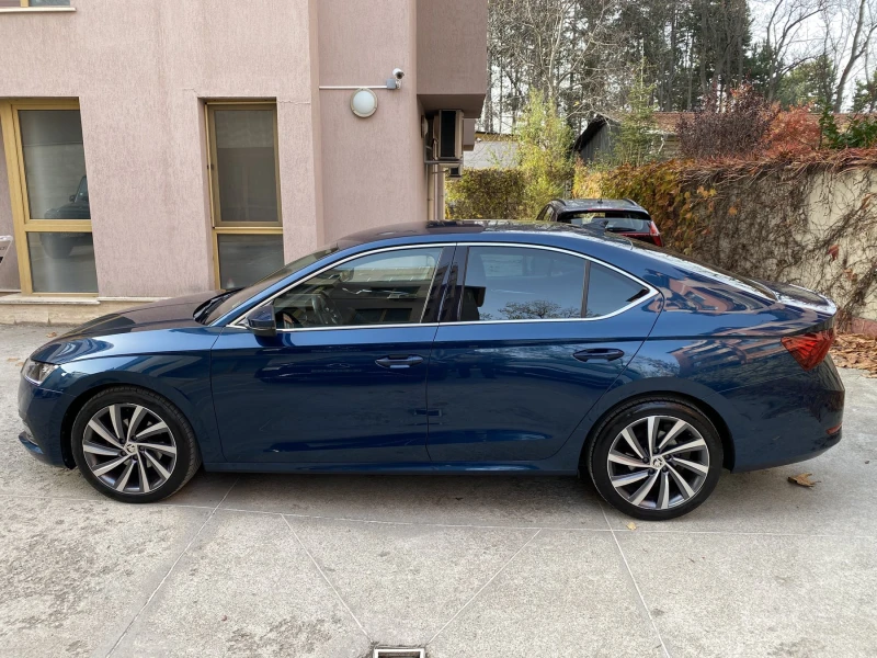 Skoda Octavia  2.0 TDI /DSG/150кс./Style, снимка 8 - Автомобили и джипове - 52349289