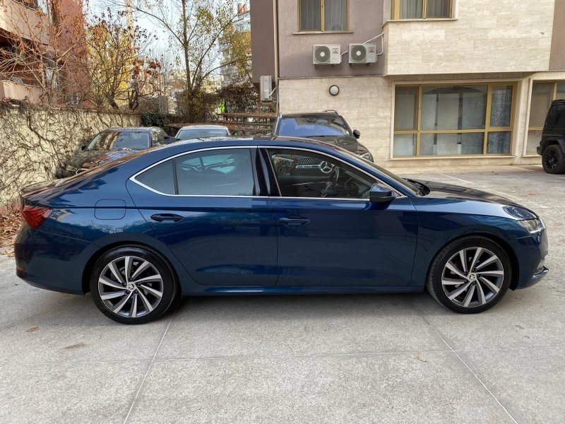 Skoda Octavia  2.0 TDI /DSG/150кс./Style, снимка 4 - Автомобили и джипове - 52349289