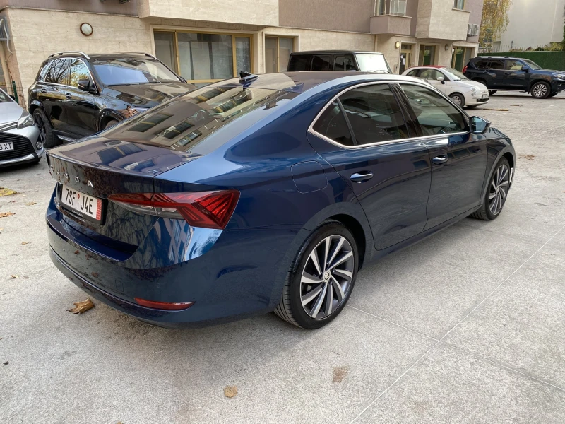 Skoda Octavia  2.0 TDI /DSG/150кс./Style, снимка 5 - Автомобили и джипове - 52349289