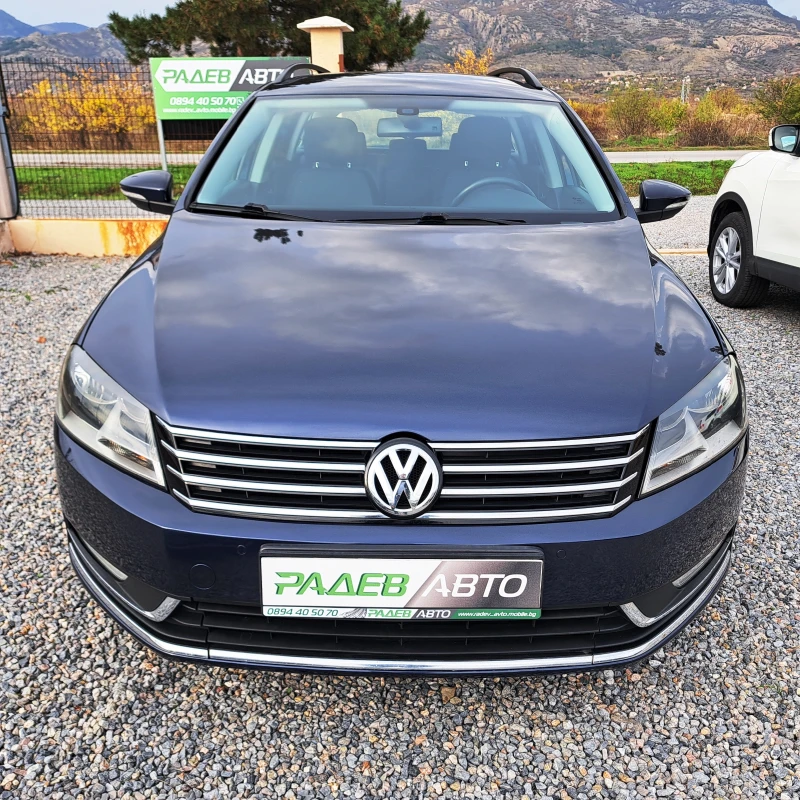 VW Passat 2.0 TDI* Highline* BlueM.Tech* ОТЛИЧЕН!* 