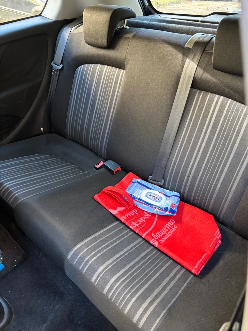 Fiat Punto 1.2 EVO, снимка 8 - Автомобили и джипове - 52544563