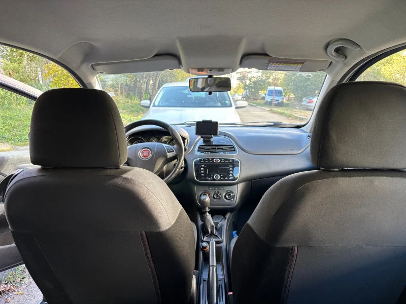 Fiat Punto 1.2 EVO, снимка 6 - Автомобили и джипове - 52544563