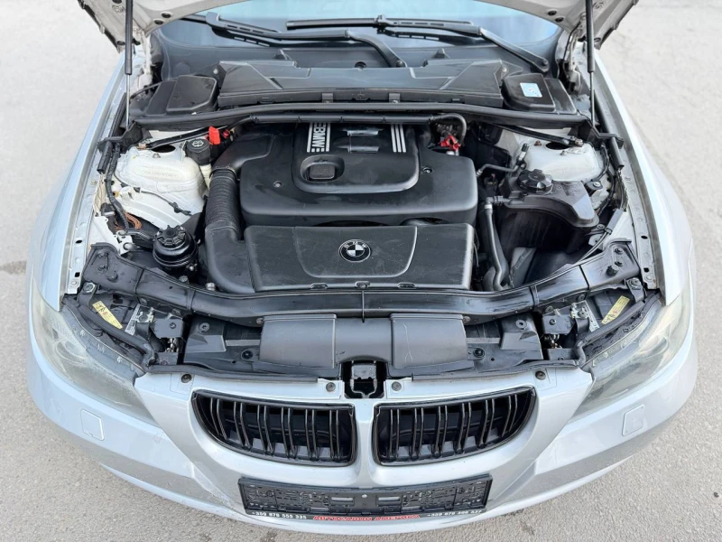 BMW 318 318d, снимка 17 - Автомобили и джипове - 52664207