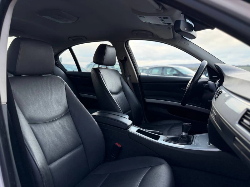 BMW 318 318d, снимка 12 - Автомобили и джипове - 52664207