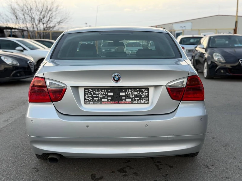 BMW 318 318d, снимка 5 - Автомобили и джипове - 52664207