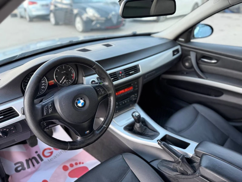 BMW 318 318d, снимка 10 - Автомобили и джипове - 52664207