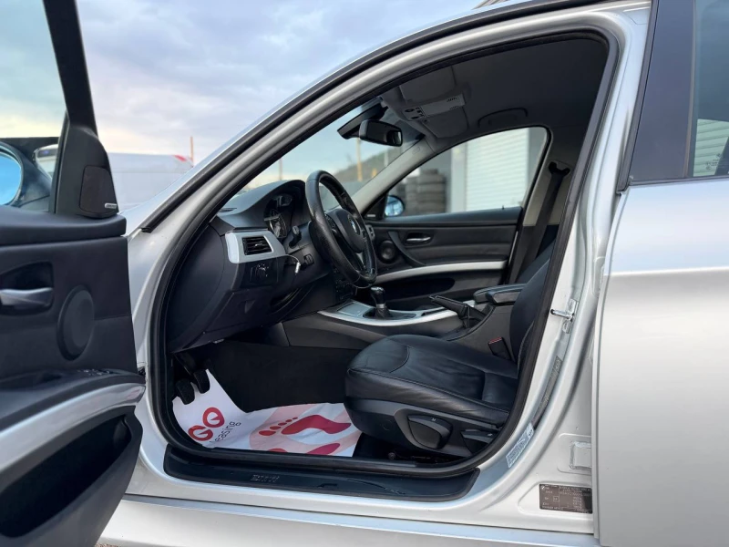 BMW 318 318d, снимка 9 - Автомобили и джипове - 52664207