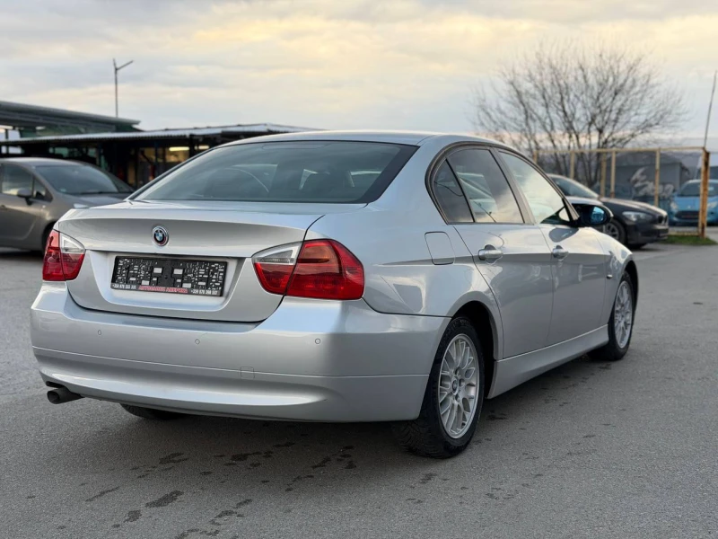 BMW 318 318d, снимка 6 - Автомобили и джипове - 52664207