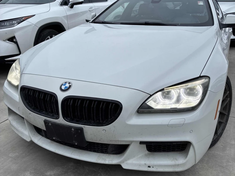 BMW 650 * АВТО КРЕДИТ* ЦЕНА ДО БГ * СЕРВИЗНА ИСТОРИЯ * , снимка 3 - Автомобили и джипове - 52691036