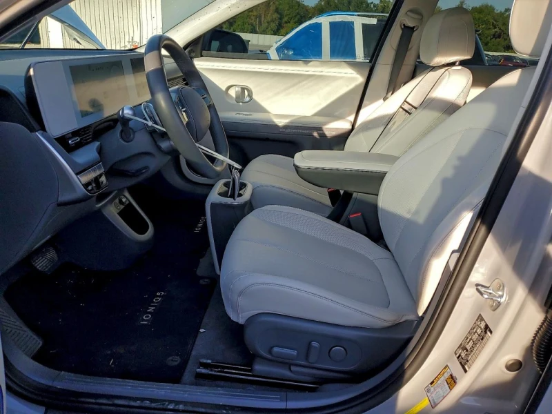 Hyundai Ioniq 5 SEL* , снимка 7 - Автомобили и джипове - 52876020