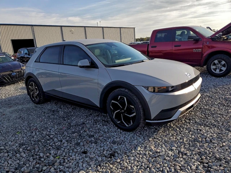 Hyundai Ioniq 5 SEL* , снимка 3 - Автомобили и джипове - 52876020