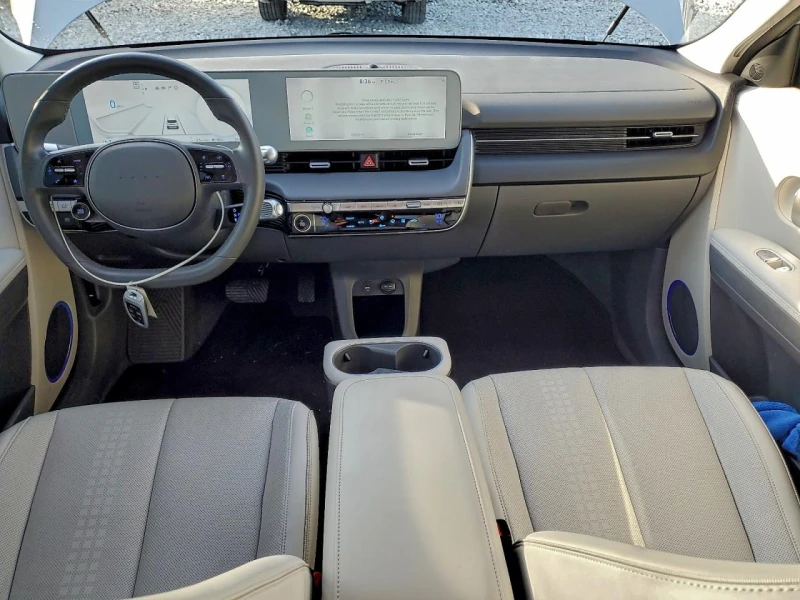 Hyundai Ioniq 5 SEL* , снимка 8 - Автомобили и джипове - 52876020