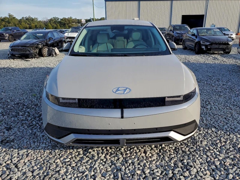 Hyundai Ioniq 5 SEL* , снимка 2 - Автомобили и джипове - 52876020