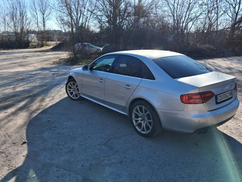 Audi A4, снимка 7 - Автомобили и джипове - 52935027