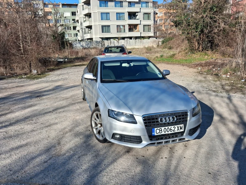 Audi A4, снимка 4 - Автомобили и джипове - 52935027