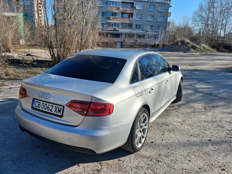 Audi A4, снимка 6 - Автомобили и джипове - 52935027