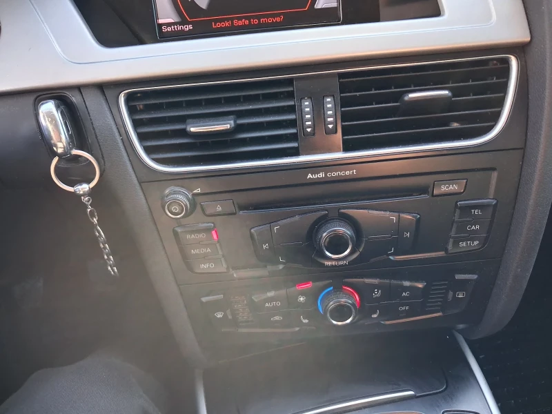 Audi A4, снимка 12 - Автомобили и джипове - 52935027