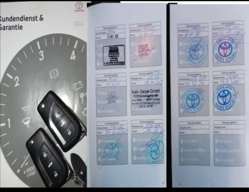 Toyota Avensis, снимка 12 - Автомобили и джипове - 52954605